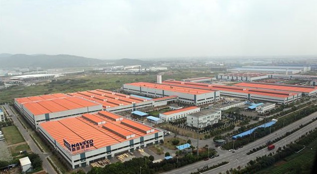 衡阳南京依维柯