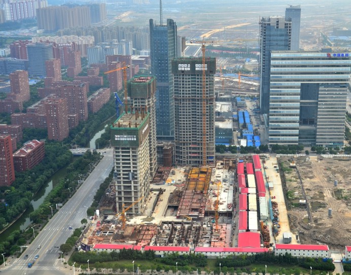 衡阳河西世贸中心