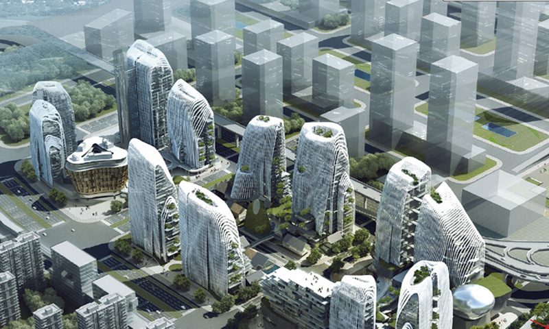 衡阳证大喜马拉雅