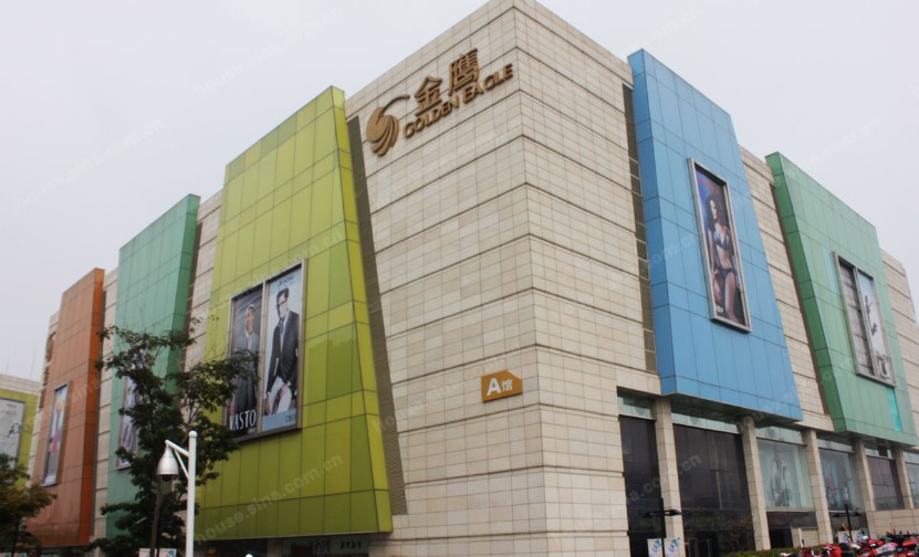 衡阳金鹰奥莱城